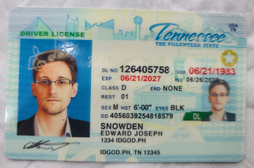 Tennessee Fake ID