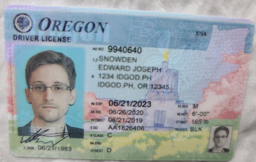 High-Quality Oregon Fake ID with Security Features