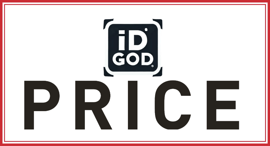 Scannable IDs with Holograms & UV Security